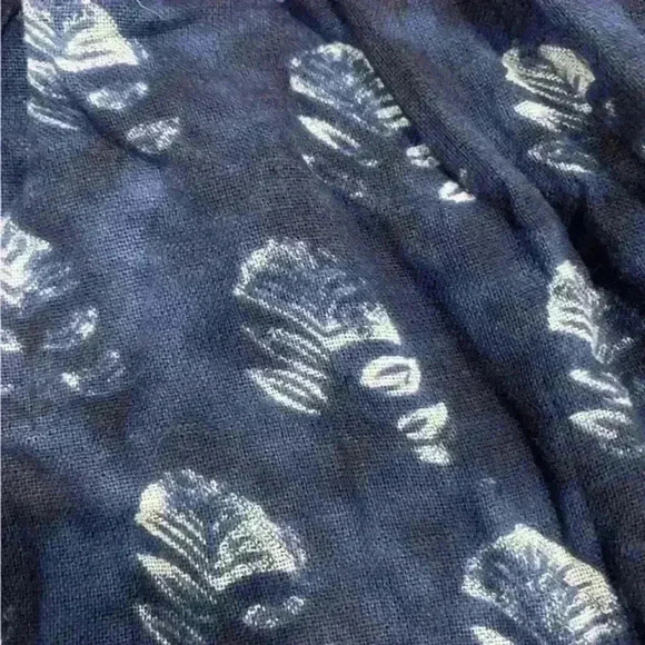 Poppet & Fox Jodhpur Leaves Woven Dress Toddler Cotton Short Sleeve Spring 3 - Picture 3 of 11